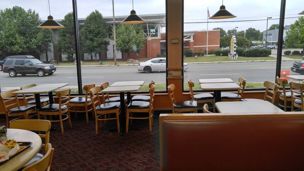 Wendys | restaurant | 172 E Belt Blvd, Richmond, VA 23224, USA | 8042300824 OR +1 804-230-0824