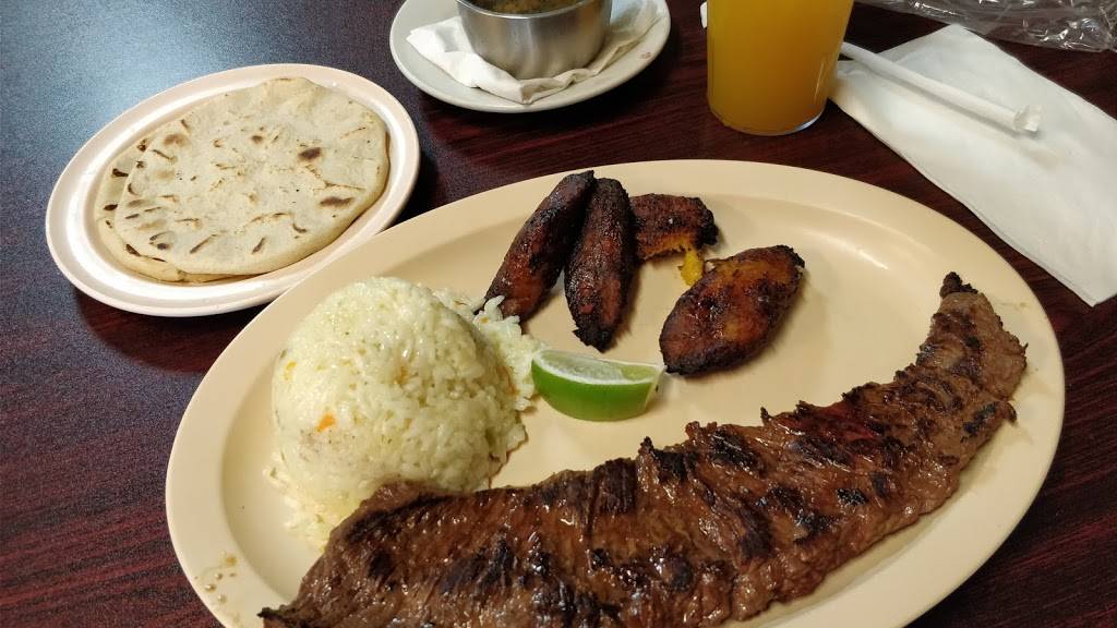 La Casita Salvadoreña | restaurant | 1319 E Commercial Blvd, Oakland Park, FL 33334, USA | 9543068784 OR +1 954-306-8784