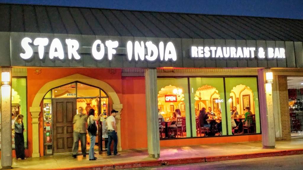 Star of India | restaurant | 2900 W Anderson Ln #12d, Austin, TX 78757, USA | 5124528199 OR +1 512-452-8199