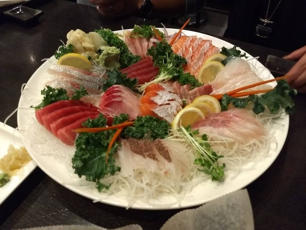 Wasabi Bistro | restaurant | 922 Larkspur Dr, Livermore, CA 94551, USA | 9255792952 OR +1 925-579-2952