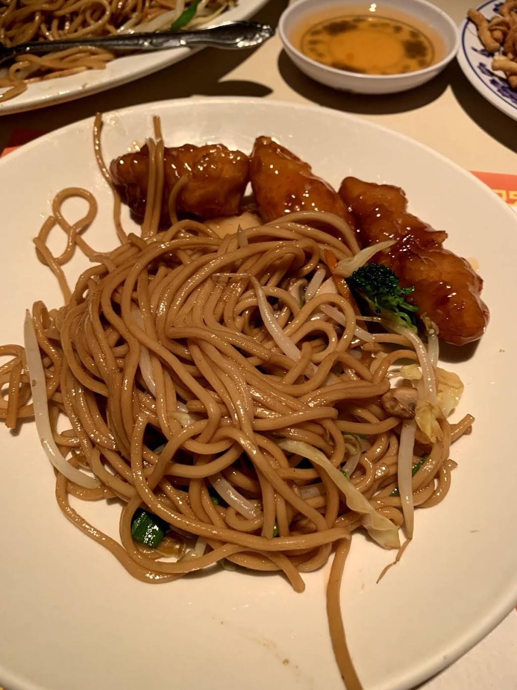 Sesame Inn | restaurant | 3327 W Kimber Dr, Newbury Park, CA 91320, USA | 8054992800 OR +1 805-499-2800