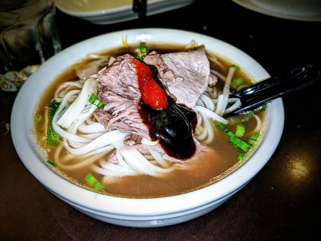 Pho Dau Bo Restaurant | restaurant | 665 Markham Rd, Scarborough, ON M1H 2A4, Canada | 4164382222 OR +1 416-438-2222