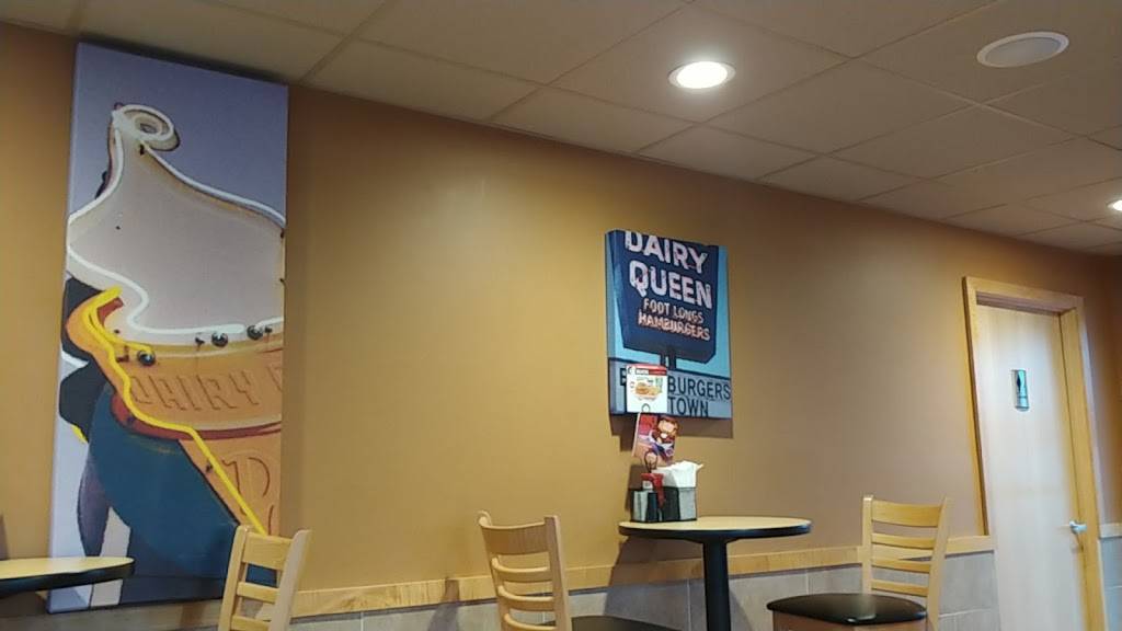 Dairy Queen | restaurant | 221 S, Keller Ave S, Amery, WI 54001, USA | 7152682117 OR +1 715-268-2117