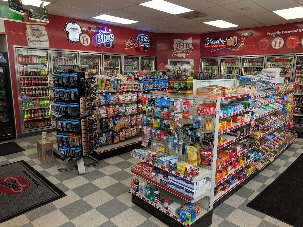 Mickey Mart | restaurant | 32700 Center Ridge Rd, North Ridgeville, OH 44039, USA | 4403274573 OR +1 440-327-4573