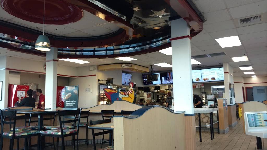 McDonalds | cafe | 2757 E Bidwell St, Folsom, CA 95630, USA | 9169846305 OR +1 916-984-6305
