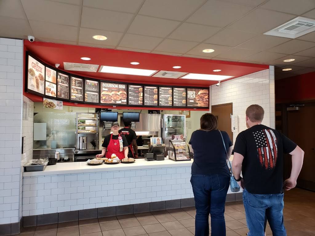 Arbys | restaurant | 1235 N Fry Rd, Katy, TX 77449, USA | 2818291666 OR +1 281-829-1666