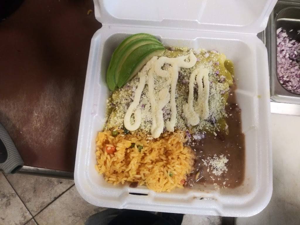 El Paraiso Mexicano | restaurant | 721 Fulton Ave, Hempstead, NY 11550, USA | 5164164300 OR +1 516-416-4300