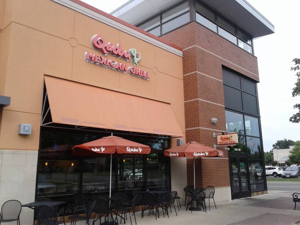 QDOBA Mexican Eats | restaurant | 4501 S Laburnum Ave Unit 597, Richmond, VA 23231, USA | 8042261133 OR +1 804-226-1133