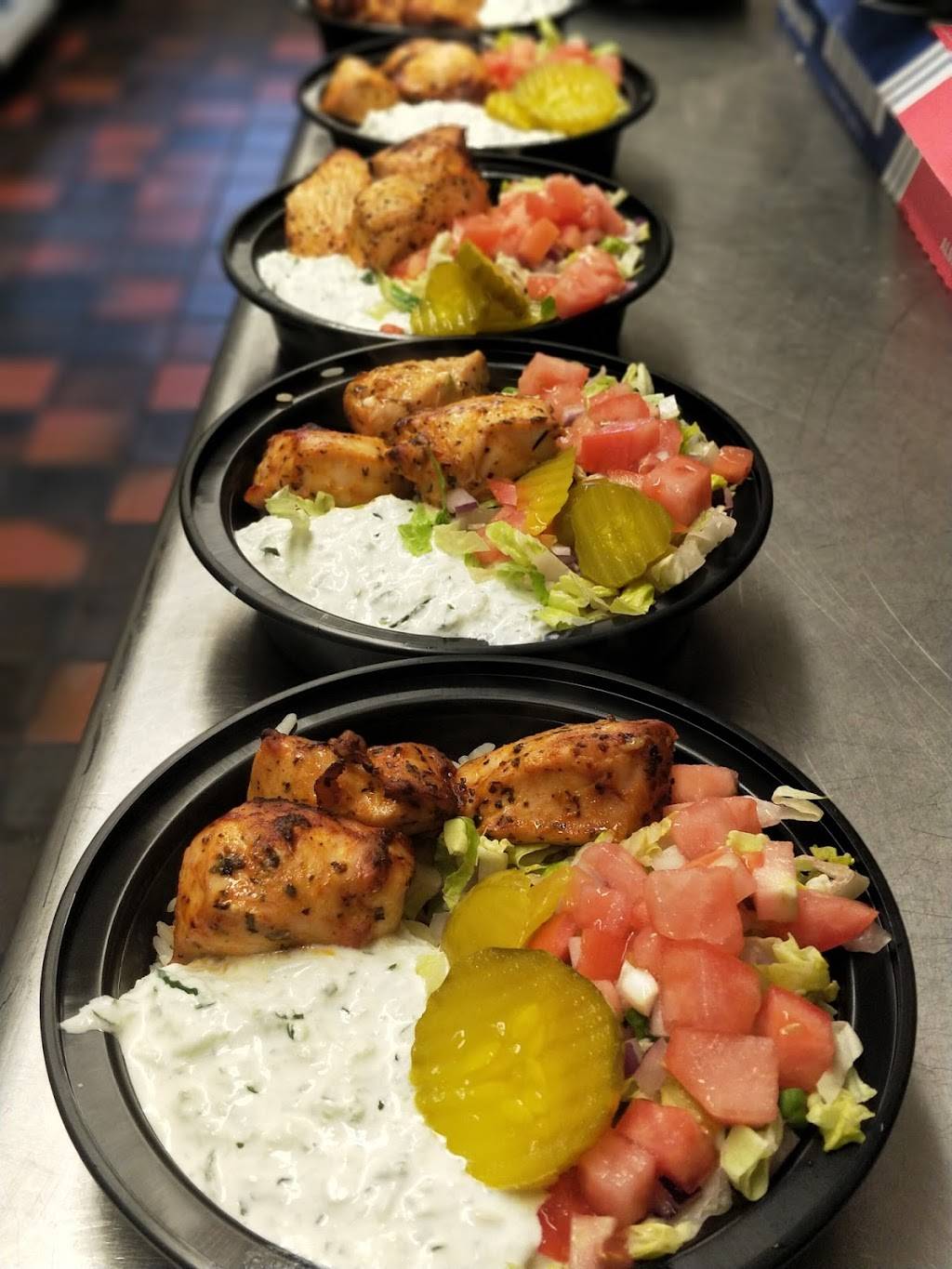 Phinix Mediterranean Kitchen & Catering | restaurant | 840 Winter St, Waltham, MA 02451, USA | 6174449272 OR +1 617-444-9272