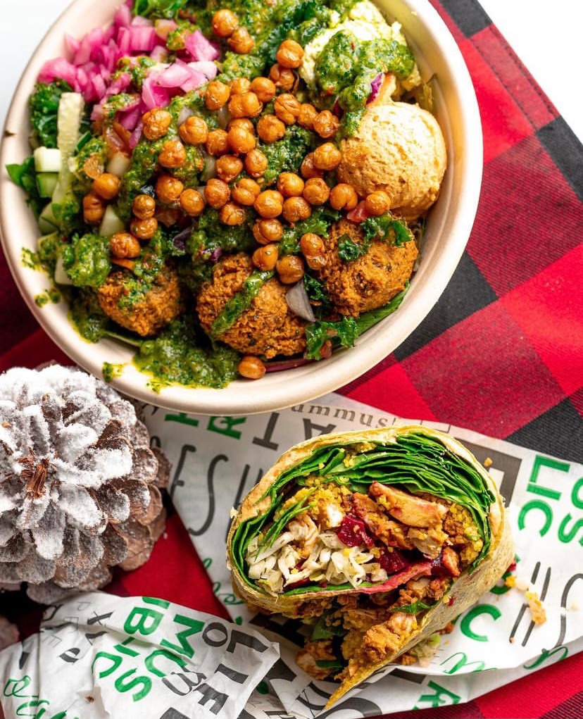 Hummus Republic | restaurant | 3032 W Jack London Blvd, Livermore, CA 94551, USA | 9256674026 OR +1 925-667-4026