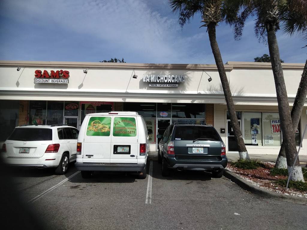 La Michoacana Taqueria | restaurant | 9827 Beach Blvd, Jacksonville, FL 32246, USA | 9046423484 OR +1 904-642-3484