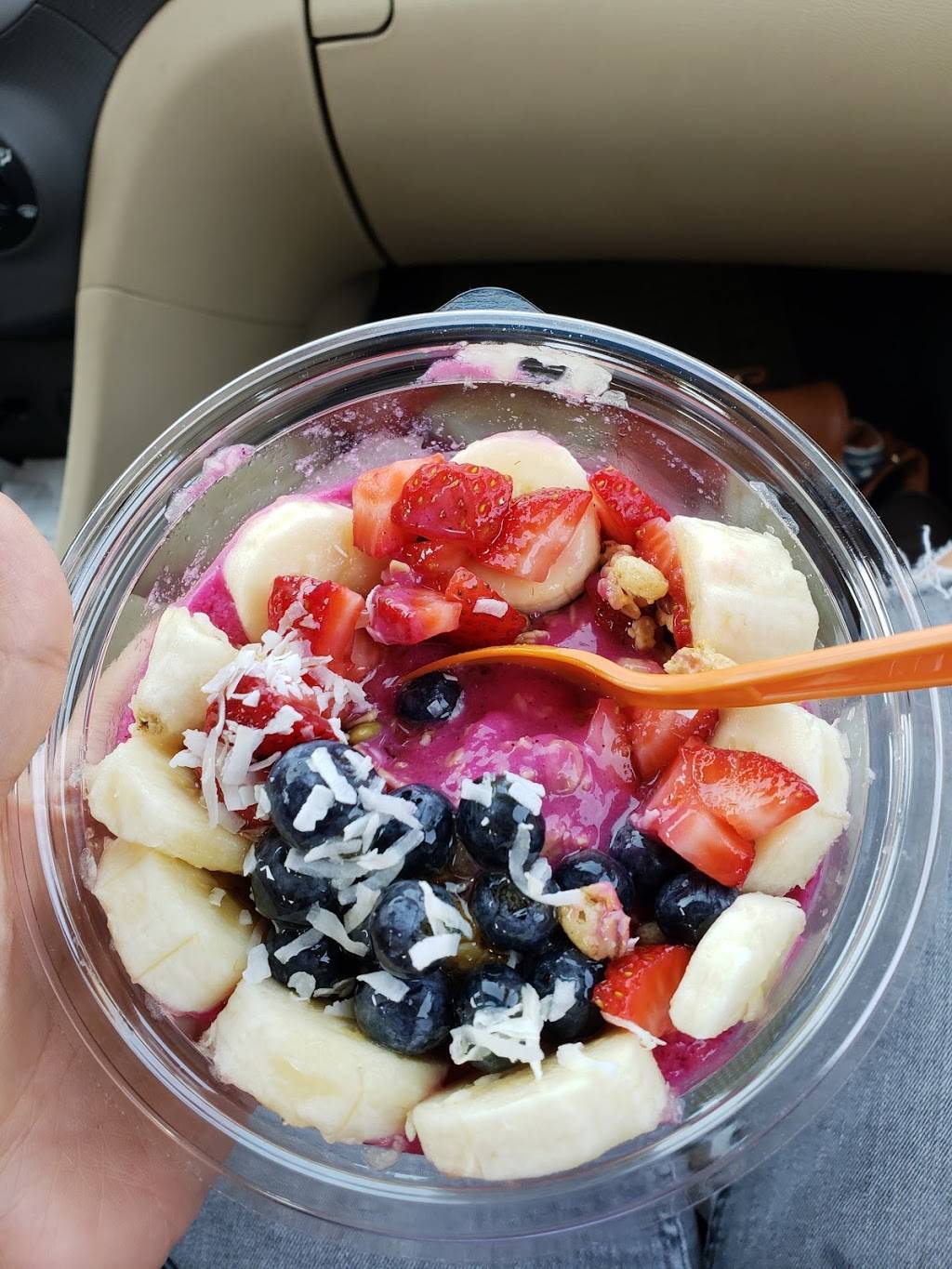 Jamba Juice | restaurant | 165 Plaza Dr #709, Vallejo, CA 94591, USA | 7076458912 OR +1 707-645-8912