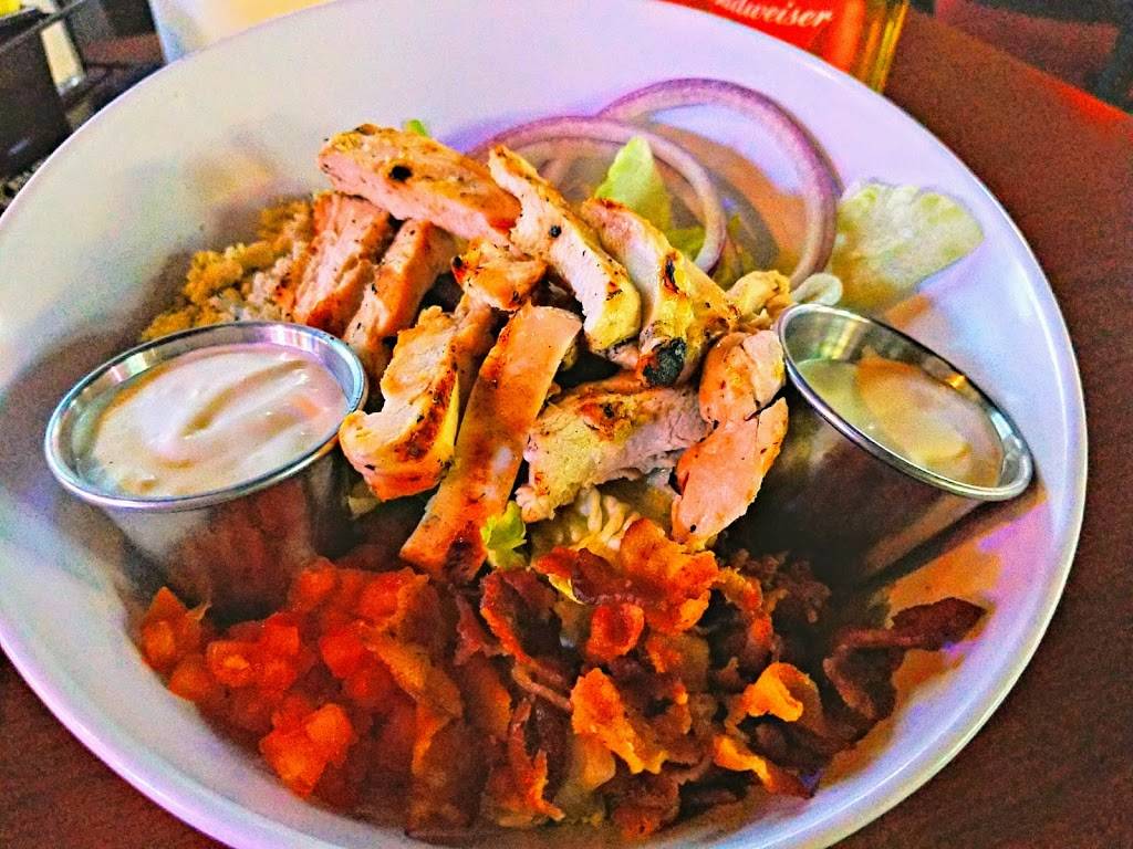 Hotshots Sports Bar & Grill | restaurant | 12154 St Charles Rock Rd, Bridgeton, MO 63044, USA | 3142911606 OR +1 314-291-1606