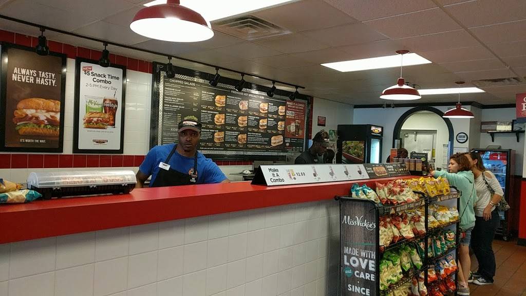 Firehouse Subs | meal delivery | 1001 W 8th St, Tifton, GA 31794, USA | 2294453557 OR +1 229-445-3557