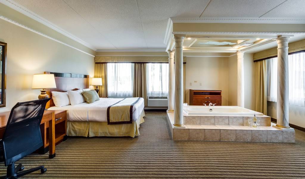 Monte Carlo Inn - Barrie Suites | restaurant | 81 Hart Dr, Barrie, ON L4N 5M3, Canada | 7057340070 OR +1 705-734-0070