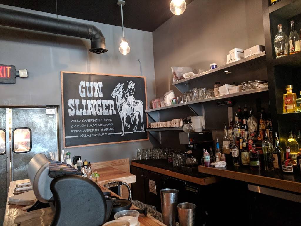 Imperial | restaurant | 22828 Woodward Ave, Ferndale, MI 48220, USA | 2488508060 OR +1 248-850-8060