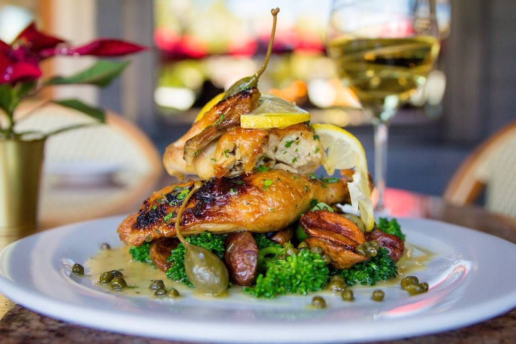 Barbarella Restaurant & Bar | restaurant | 2171 Avenida De La Playa, La Jolla, CA 92037, USA | 8584547373 OR +1 858-454-7373