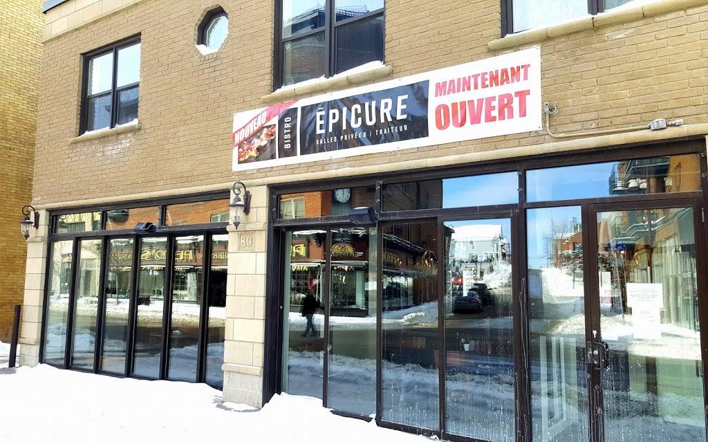 Bistro Épicure Restaurant | restaurant | 80 Prom. du Portage, Gatineau, QC J8X 2K1, Canada | 8197771125 OR +1 819-777-1125