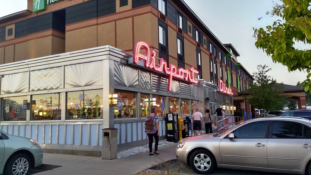 Airport Diner | restaurant | 2280 Brown Ave, Manchester, NH 03103, USA | 6036235040 OR +1 603-623-5040