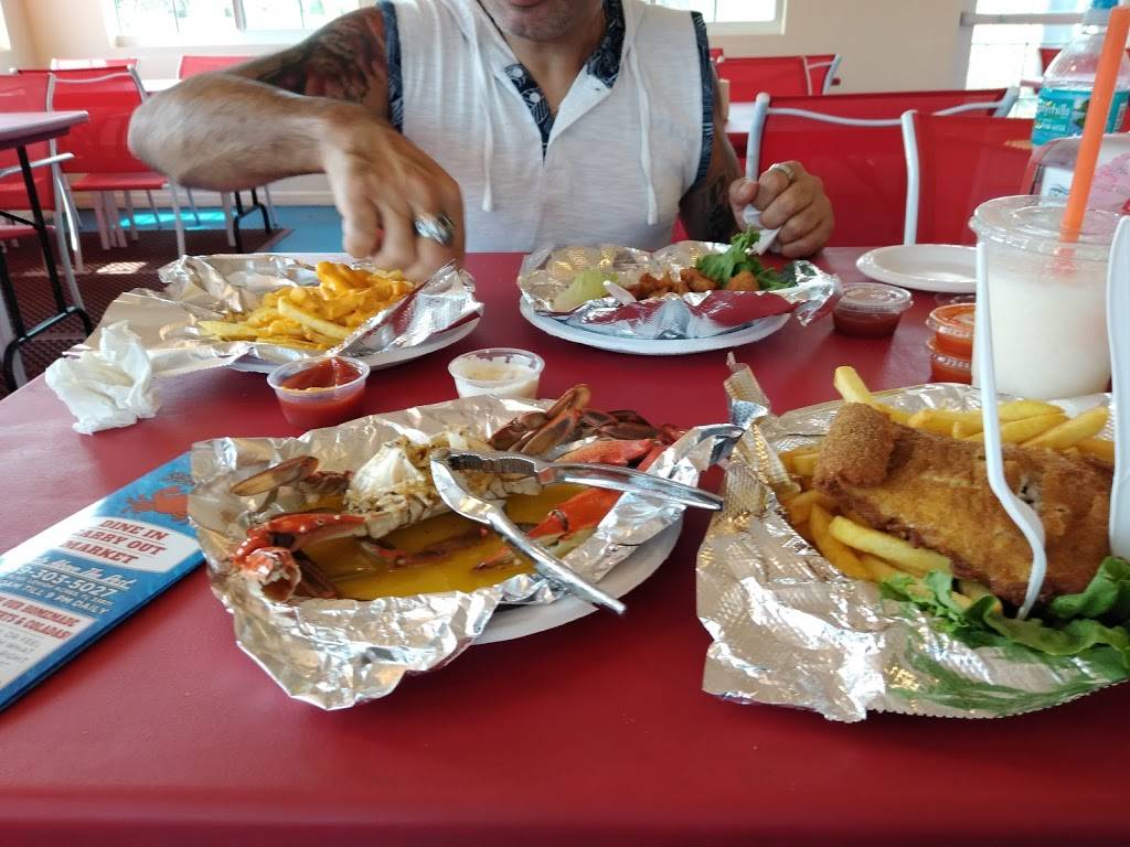 Debs Seafood | restaurant | 4306 Lee Blvd, Lehigh Acres, FL 33971, USA | 2393035027 OR +1 239-303-5027