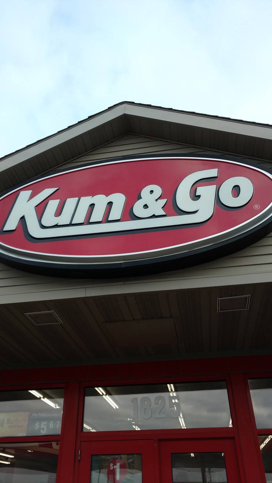 Kum & Go | meal takeaway | 1825 N Ankeny Blvd, Ankeny, IA 50021, USA | 5159652090 OR +1 515-965-2090