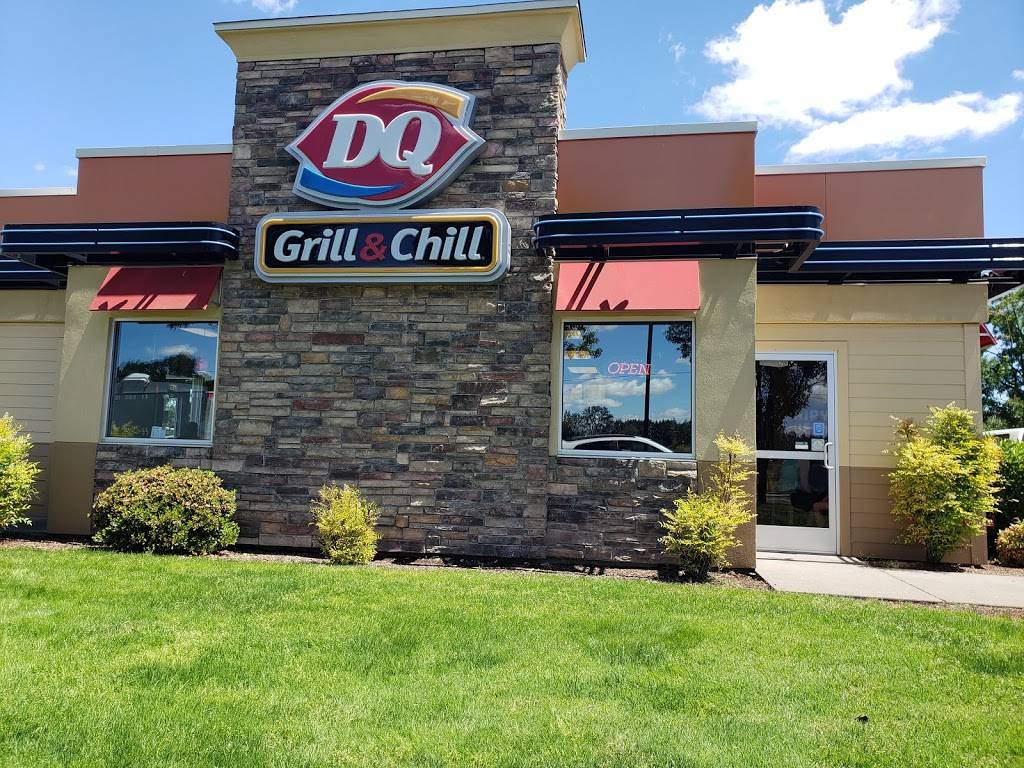 Dairy Queen Grill & Chill | restaurant | 101 Martin Dr, Stayton, OR 97383, USA | 5037695311 OR +1 503-769-5311