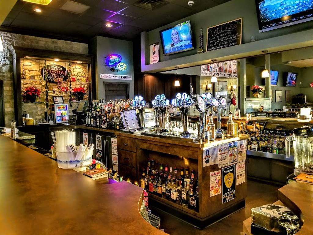 Graystone Ale House | restaurant | 4020, 4020, 3711 Monroe Rd, De Pere, WI 54115, USA | 9203472727 OR +1 920-347-2727