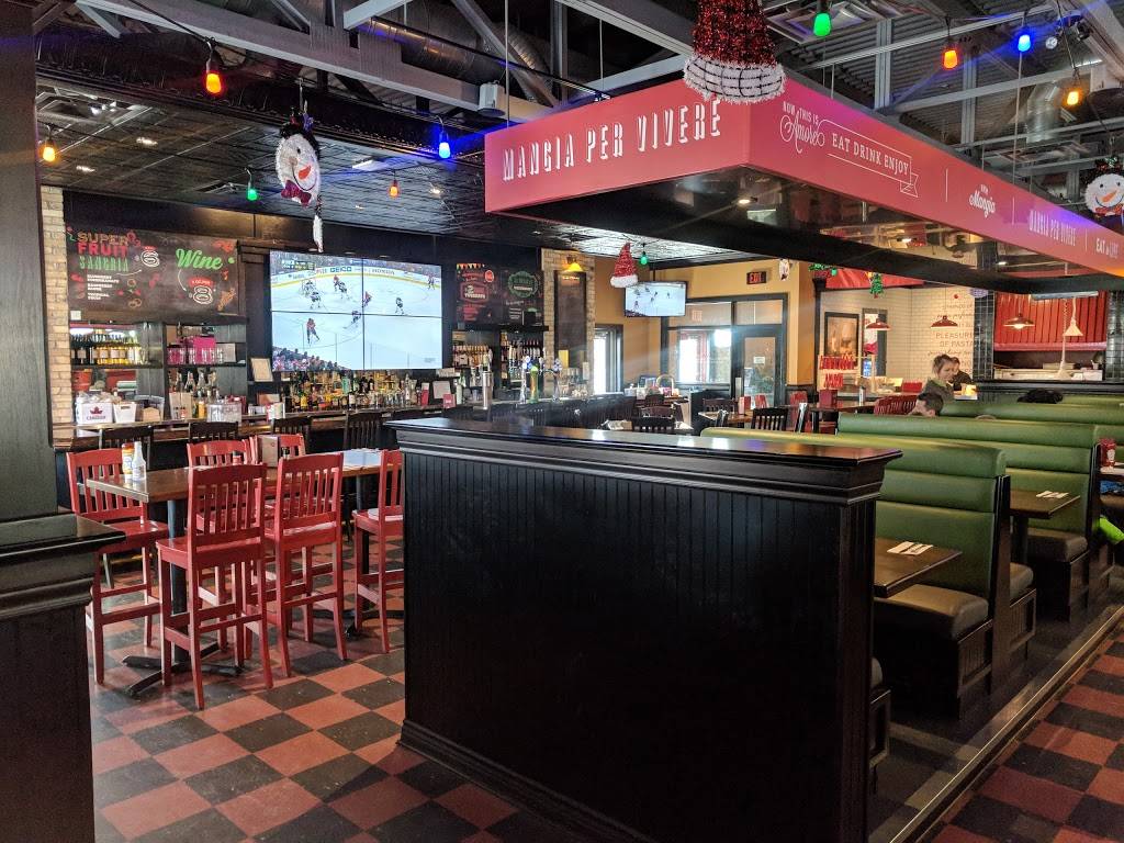 East Side Marios Aurora | restaurant | 15370 Bayview Ave, Aurora, ON L4G 7J1, Canada | 9058414065 OR +1 905-841-4065