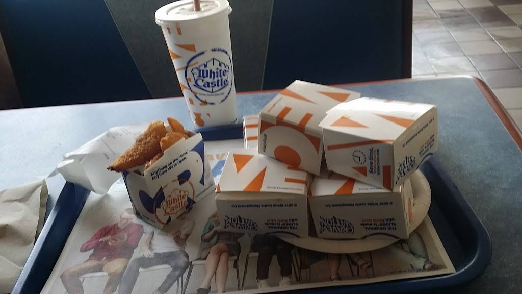 White Castle | restaurant | 102 W 16th St, Indianapolis, IN 46202, USA | 3179261424 OR +1 317-926-1424