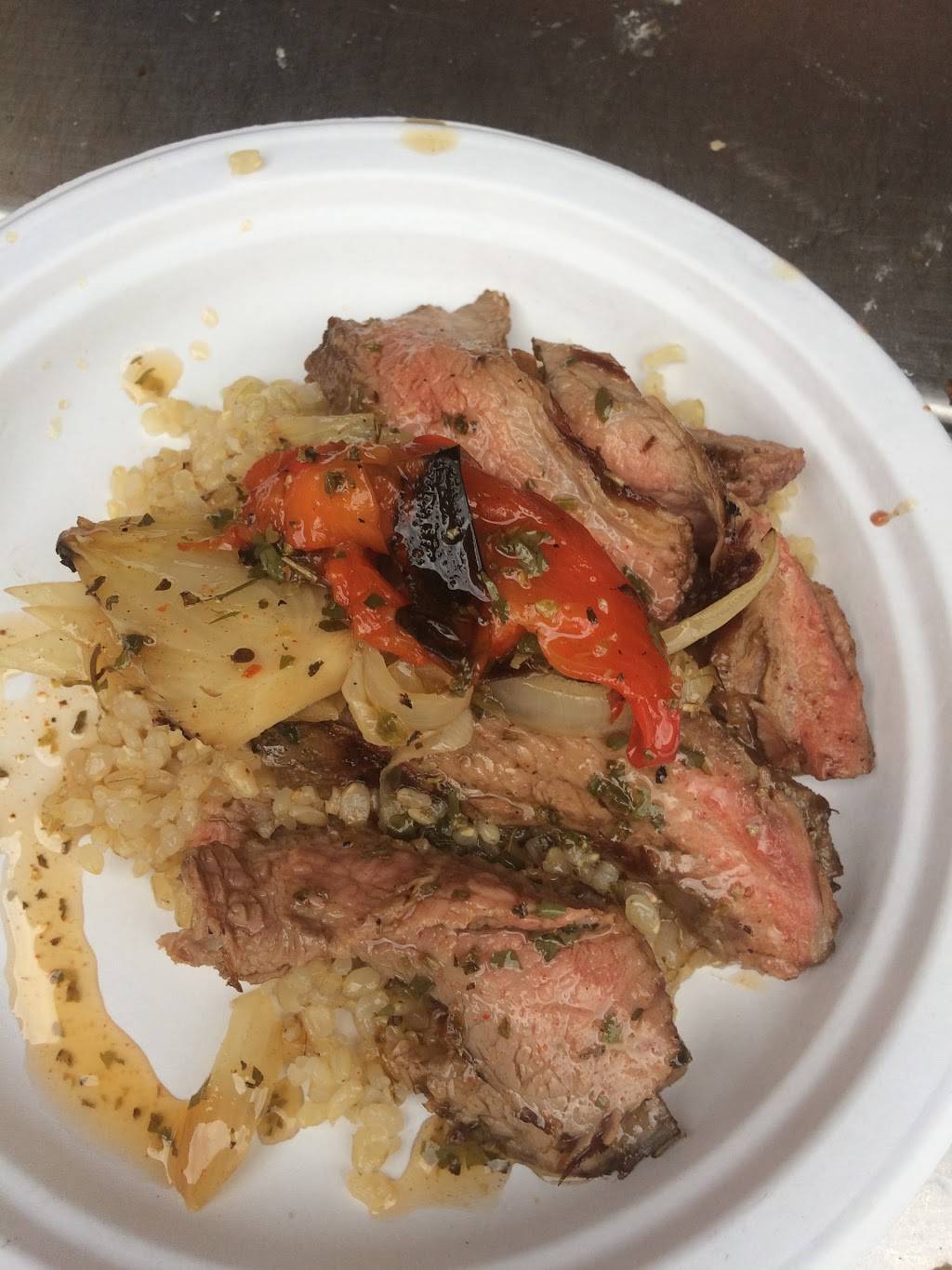 La Pampa mobile grill | restaurant | 270 King St, Yellow Springs, OH 45387, USA | 9377684865 OR +1 937-768-4865