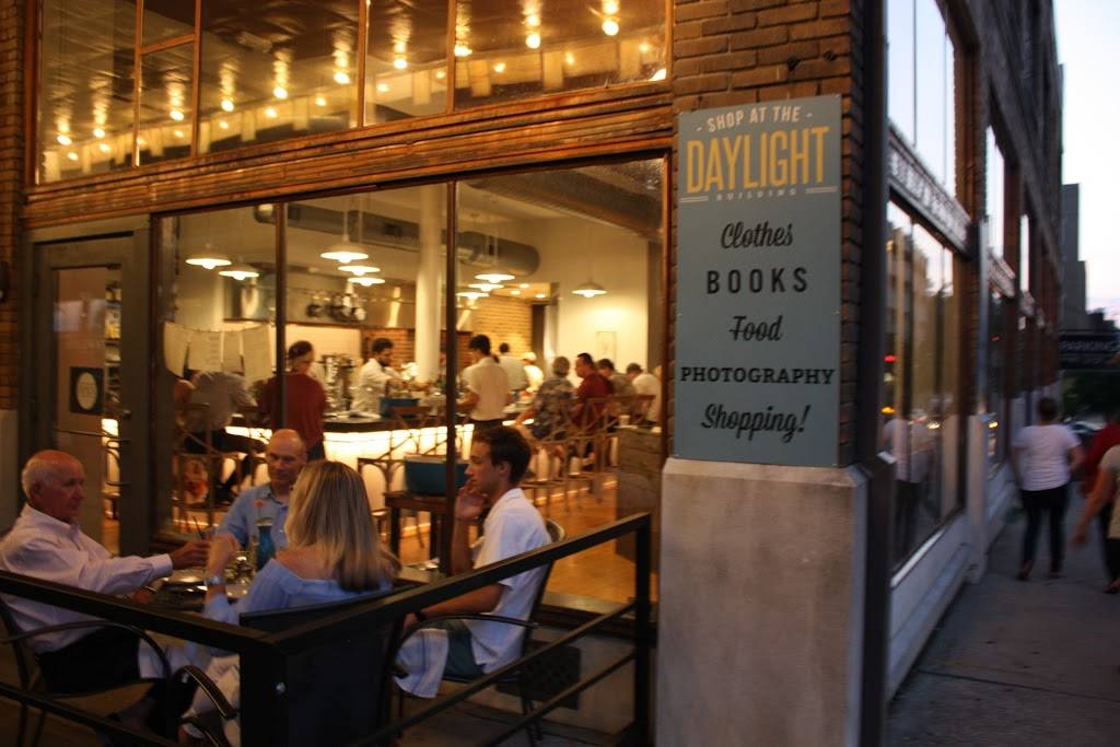 J.C. Holdway | restaurant | 501 Union Ave, Knoxville, TN 37902, USA | 8653129050 OR +1 865-312-9050