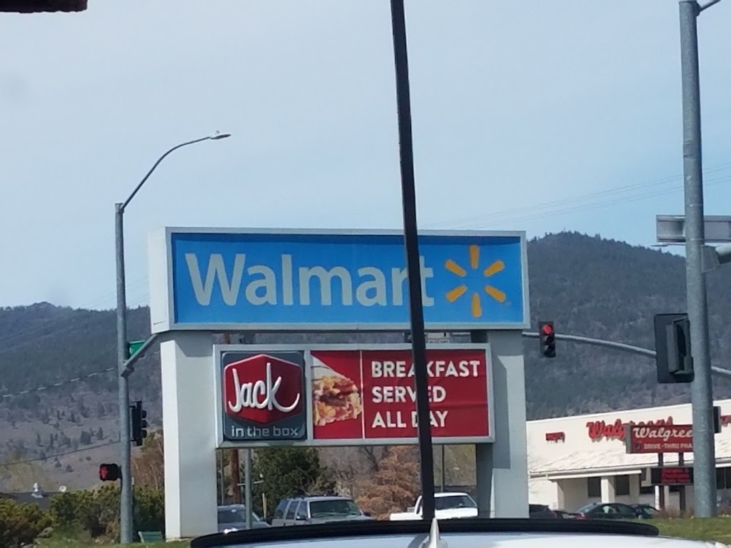 Jack in the Box | restaurant | 2910 Main St, Susanville, CA 96130, USA | 7753602600 OR +1 775-360-2600