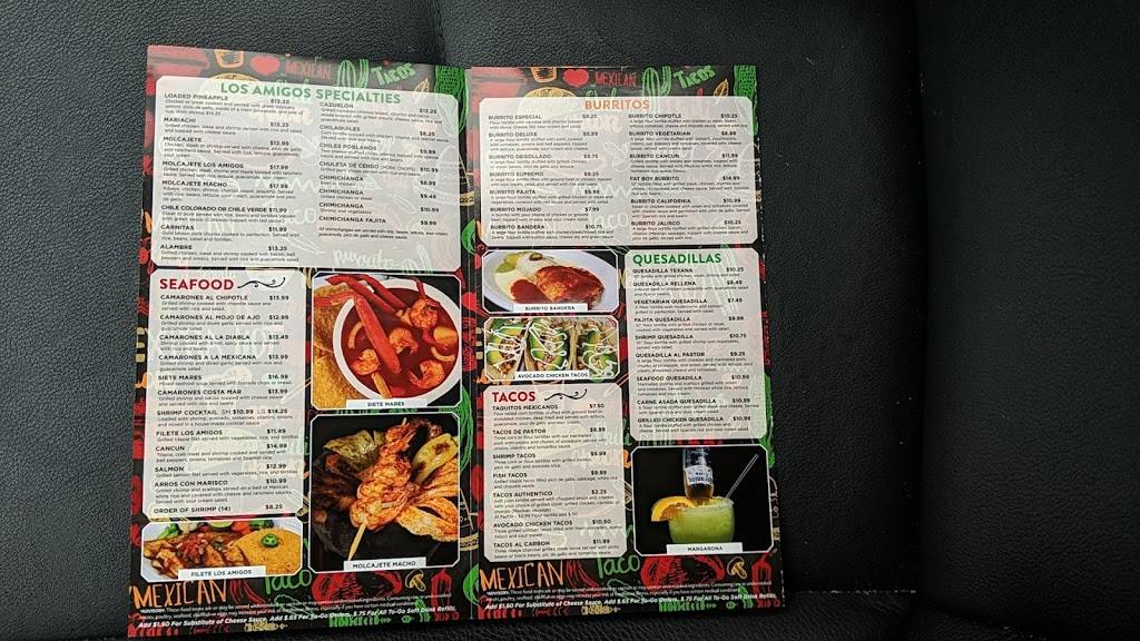 Los amigos | restaurant | 4700 Lebanon Pike, Hermitage, TN 37076, USA | 6159153721 OR +1 615-915-3721