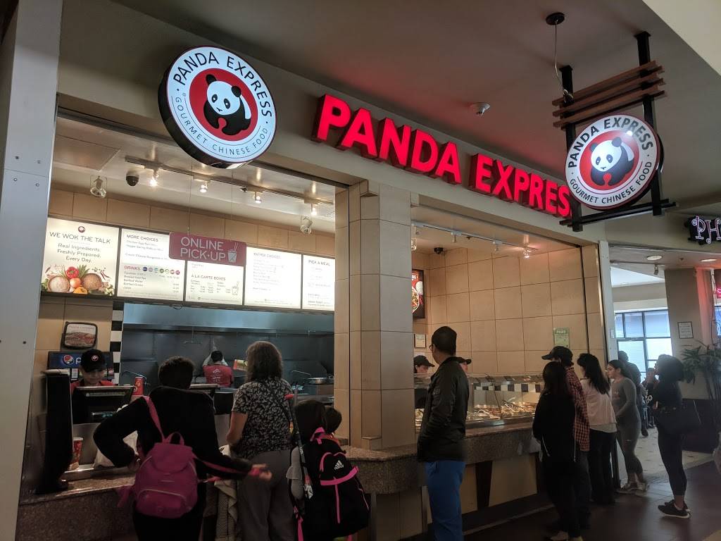 Panda Express | meal takeaway | 86 Serramonte Center, Daly City, CA 94015, USA | 6509918868 OR +1 650-991-8868