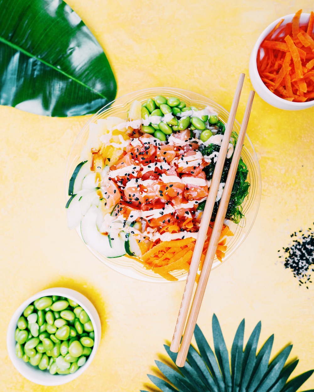 Poke Bros. | restaurant | 298 W N Ave Suite 2, Villa Park, IL 60181, USA | 3312253031 OR +1 331-225-3031