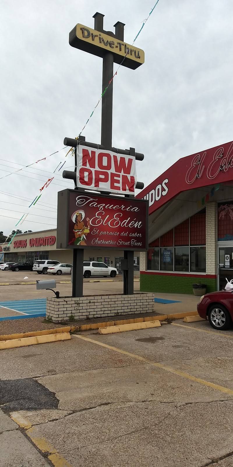 Taqueria El Eden - Shreveport | restaurant | 1236 Shreveport Barksdale Hwy, Shreveport, LA 71105, USA | 3182163443 OR +1 318-216-3443