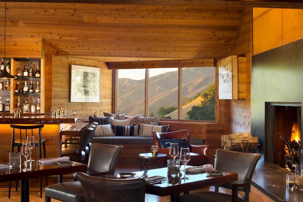 The Sur House | restaurant | 48123 CA-1, Big Sur, CA 93920, USA | 8316674242 OR +1 831-667-4242