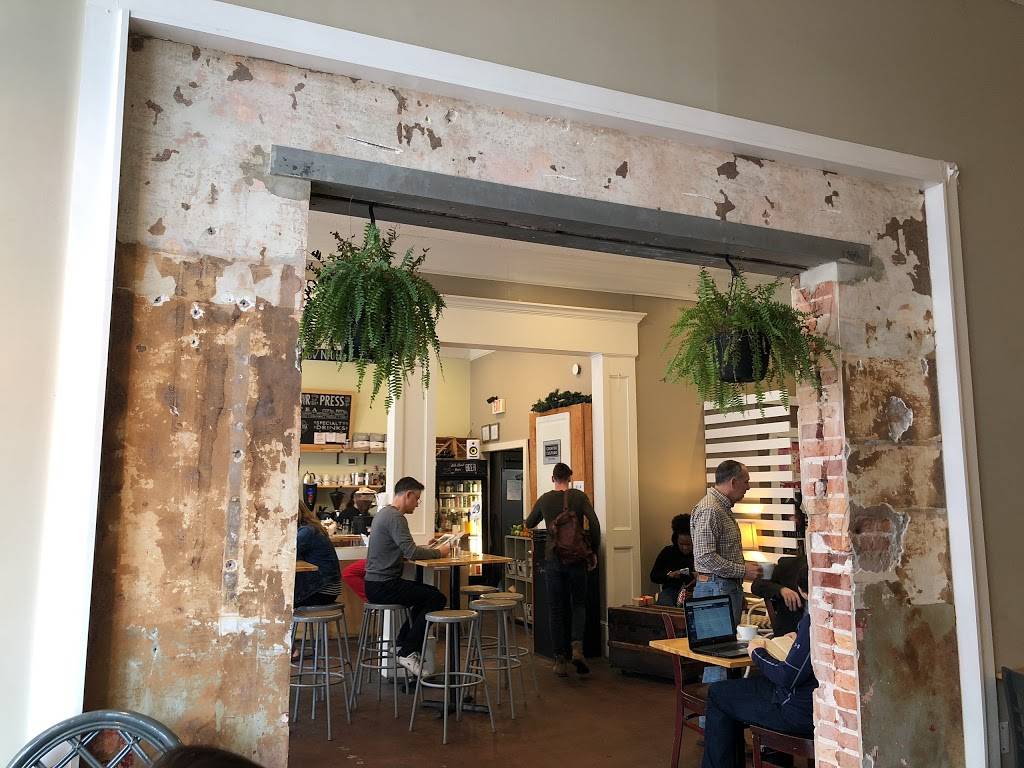 Cure Coffeehouse | cafe | 503 Botetourt St, Norfolk, VA 23510, USA | 7573210044 OR +1 757-321-0044