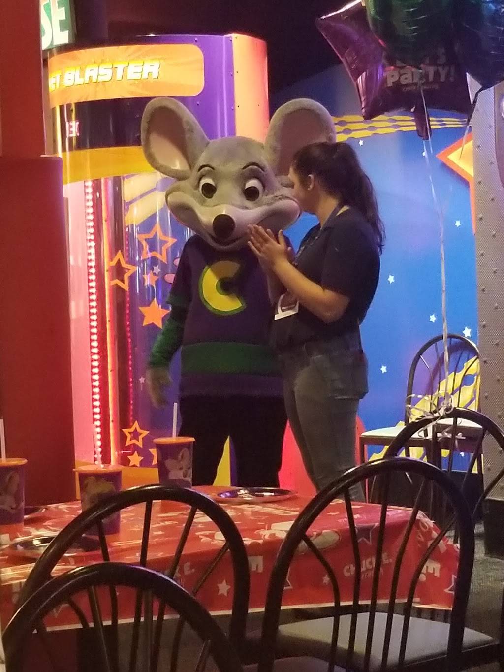 Chuck E. Cheeses | restaurant | 660 Spartan Blvd Ste. 250, Spartanburg, SC 29301, USA | 8645744748 OR +1 864-574-4748