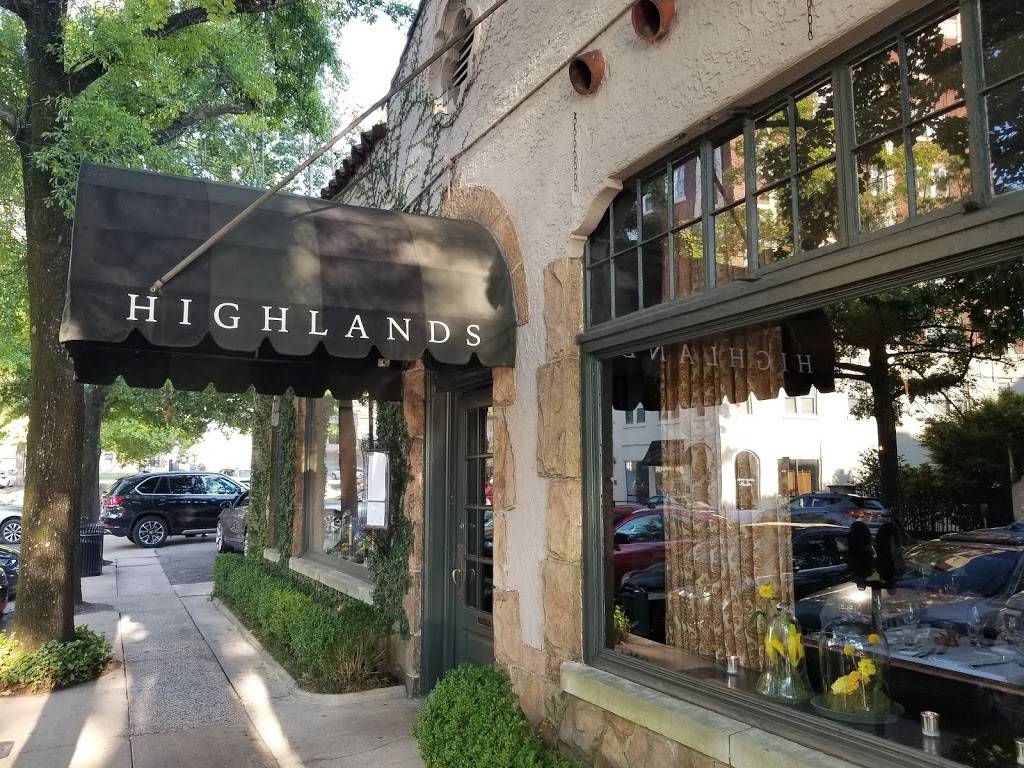 Highlands Bar & Grill | restaurant | 2011 11th Ave S, Birmingham, AL 35205, USA | 2059391400 OR +1 205-939-1400