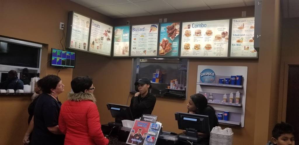 Dairy Queen Grill & Chill | restaurant | 1651 S Cameron St, Harrisburg, PA 17104, USA | 7177102602 OR +1 717-710-2602