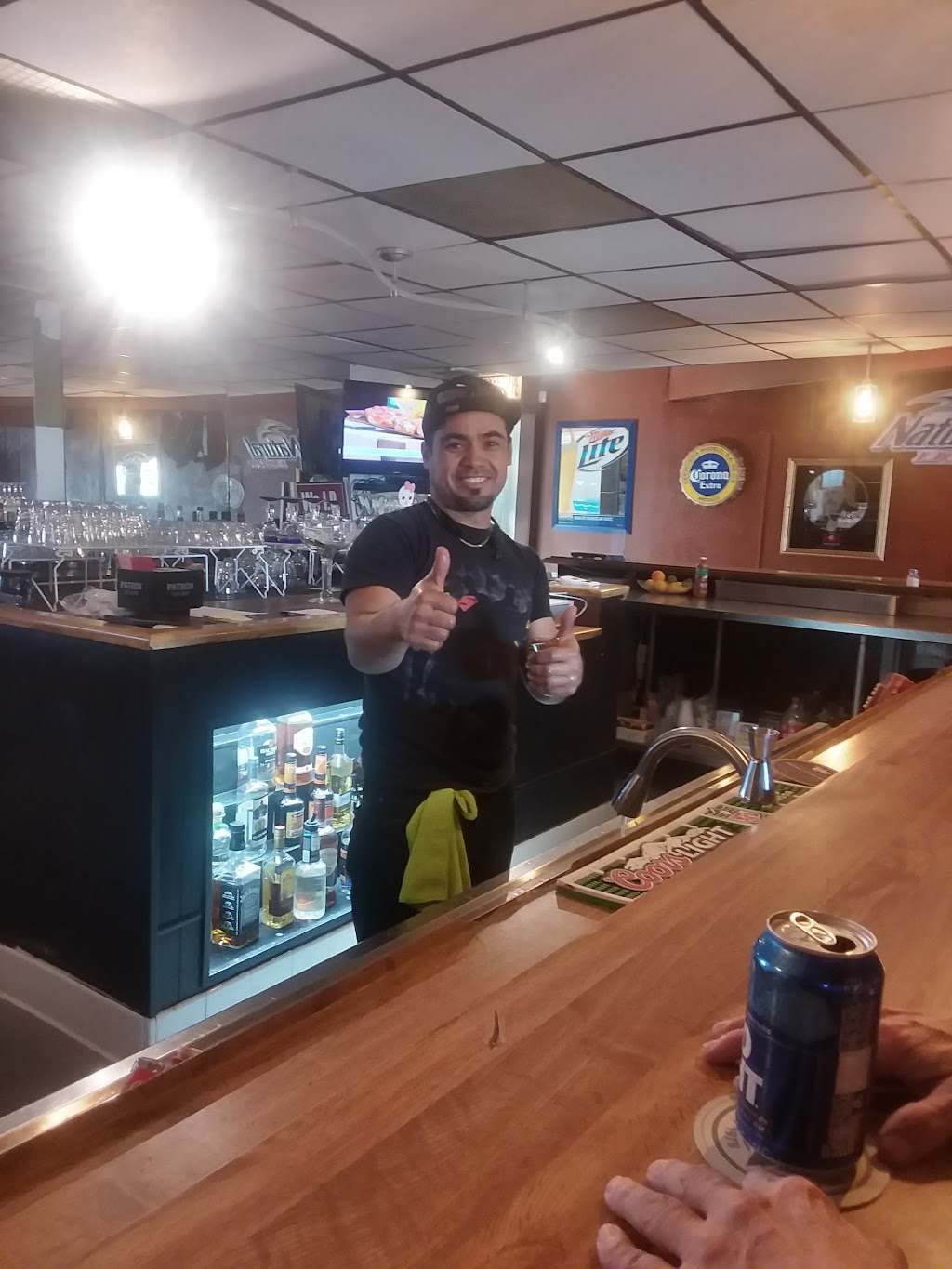 THE SPOT | restaurant | 2346 E Main St, Barstow, CA 92311, USA | 7608184121 OR +1 760-818-4121