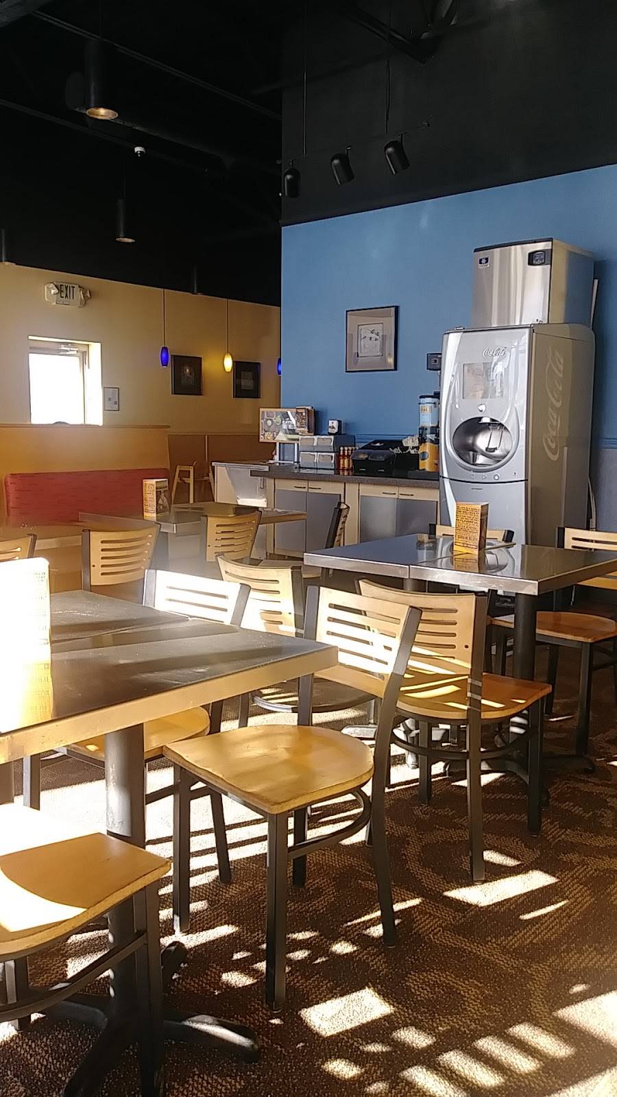 QDOBA Mexican Eats | restaurant | 5901 Gull Rd Ste A, Kalamazoo, MI 49048, USA | 2694923100 OR +1 269-492-3100