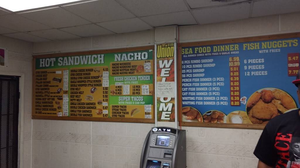 Union Submarine Shop | meal takeaway | 110 E 51st St, Chicago, IL 60615, USA | 7733732040 OR +1 773-373-2040