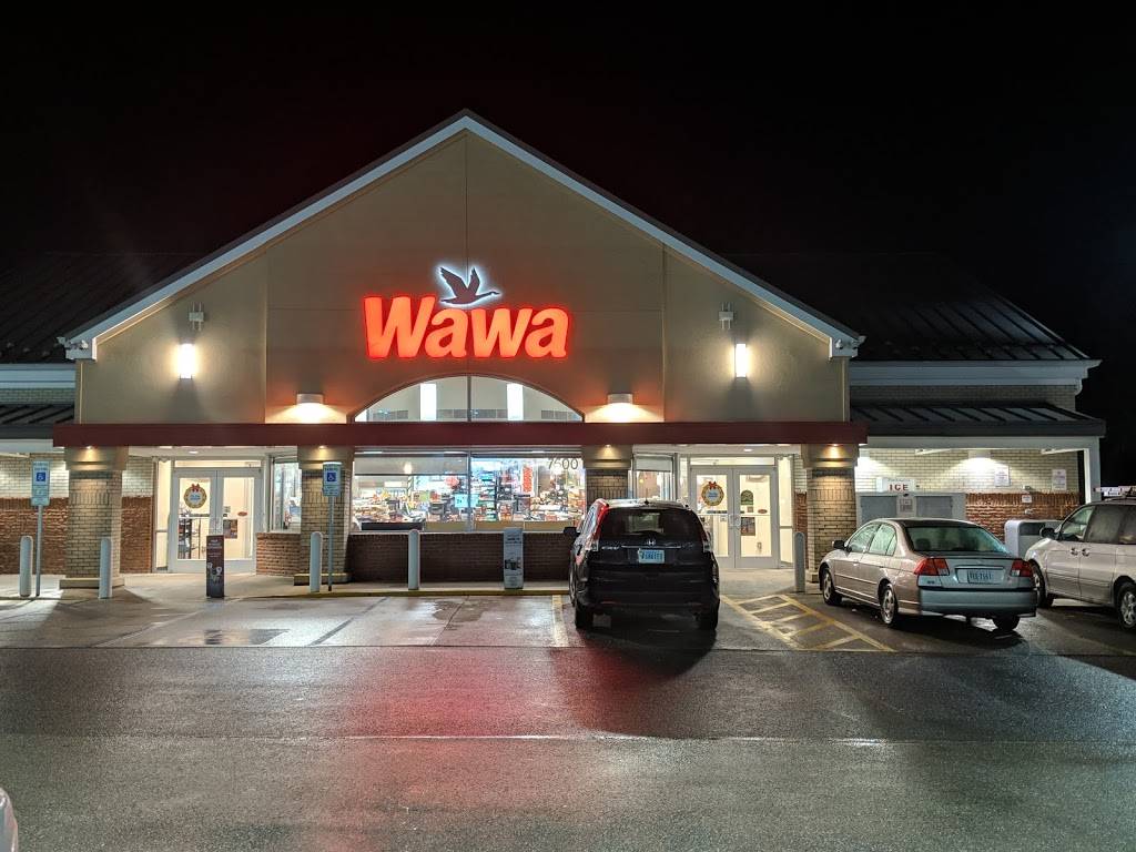 Wawa | cafe | 7500 Midlothian Turnpike, Richmond, VA 23225, USA | 8046754880 OR +1 804-675-4880