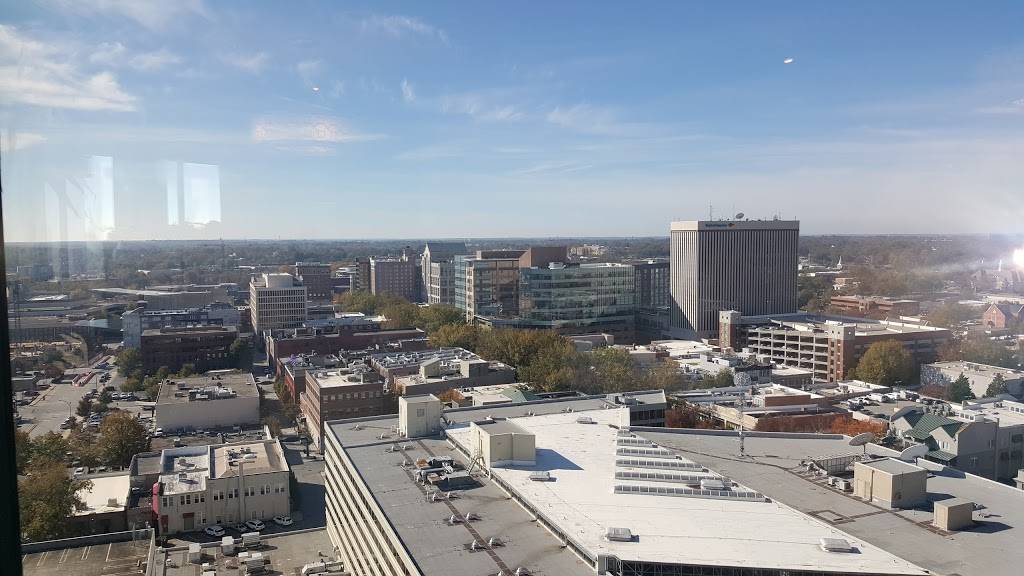 Commerce Club - Greenville | restaurant | 55 Beattie Pl 17th floor, Greenville, SC 29601, USA | 8642325600 OR +1 864-232-5600