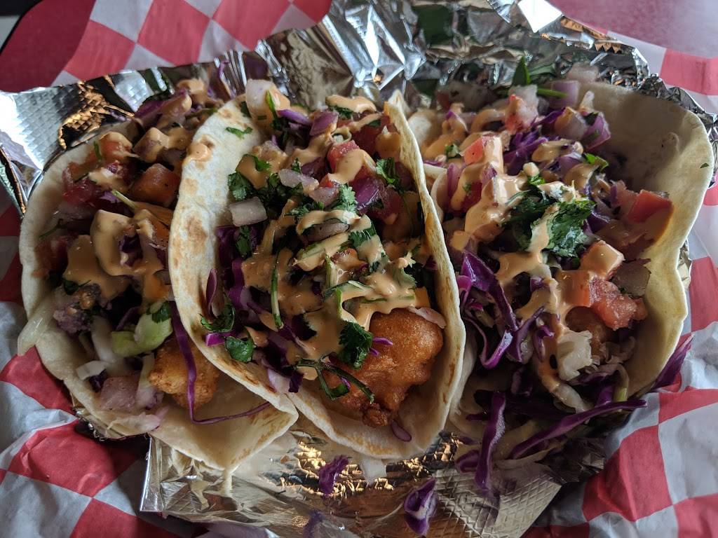 Baja Grill | restaurant | 777 Washington Ave, Holland, MI 49423, USA | 6165463600 OR +1 616-546-3600