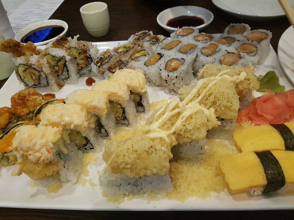 A-Aki Sushi & Steakhouse | restaurant | 1400 W Sand Lake Rd, Orlando, FL 32809, USA | 4078889545 OR +1 407-888-9545