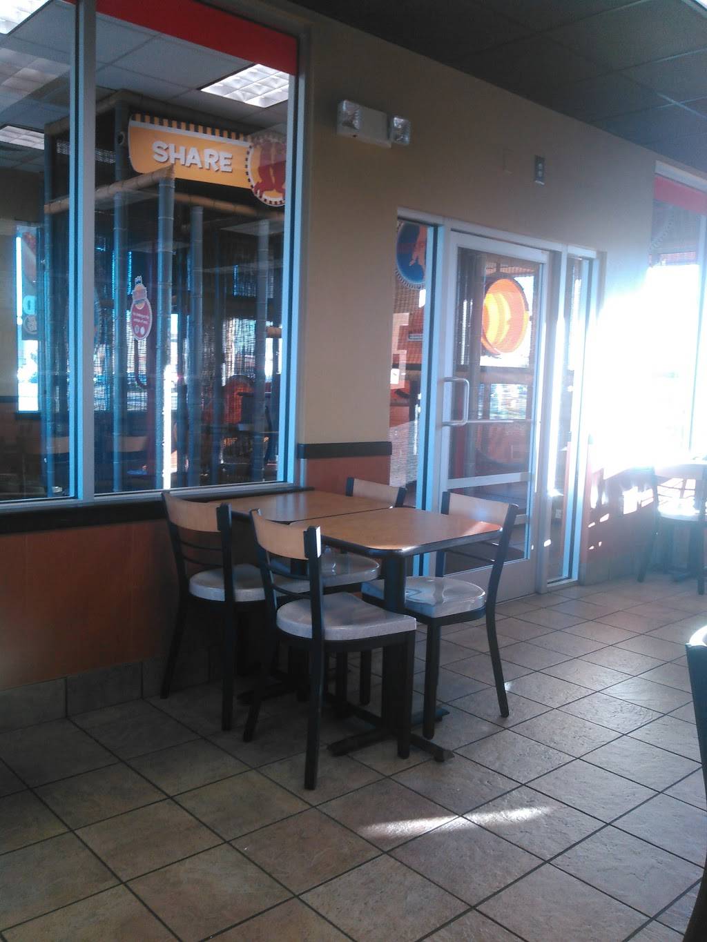 Burger King | restaurant | 2109 W Evans St, Florence, SC 29501, USA | 8436650665 OR +1 843-665-0665