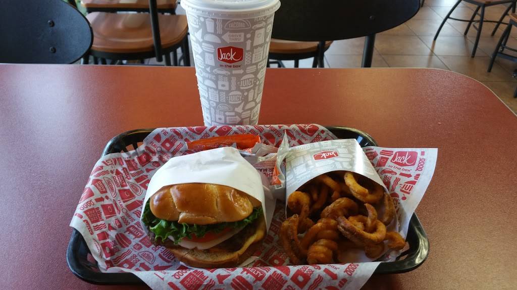 Jack in the Box | restaurant | 2775 S Reservoir St, Pomona, CA 91766, USA | 9096285010 OR +1 909-628-5010